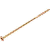 Конструкционный шуруп для дерева ЕВРОПАРТНЕР потай TORX 40, ж/п 8x240 1 шт. 0 1428 0