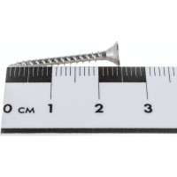 Универсальный шуруп ЕВРОПАРТНЕР с пот. гол. 3х25 нержав. сталь 15 шт. G2 3025 1