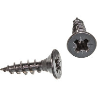 Универсальный шуруп ЕВРОПАРТНЕР с пот. гол. 3х12 нержав. сталь 15 шт. G2 3012 1