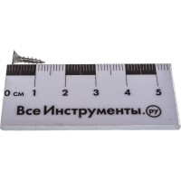 Универсальный шуруп ЕВРОПАРТНЕР с пот. гол. 3х12 нержав. сталь 15 шт. G2 3012 1