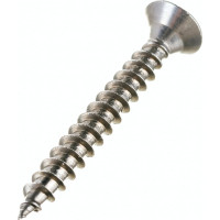 Универсальный шуруп ЕВРОПАРТНЕР с пот. гол. 5х40 нержав. сталь 6 шт. G2 5040 1