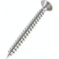 Универсальный шуруп ЕВРОПАРТНЕР с пот. гол. 5х50 нержав. сталь 4 шт. G2 5050 1