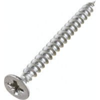 Универсальный шуруп ЕВРОПАРТНЕР с пот. гол. 5х50 нержав. сталь 4 шт. G2 5050 1