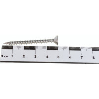 Универсальный шуруп ЕВРОПАРТНЕР с пот. гол. 5х50 нержав. сталь 4 шт. G2 5050 1