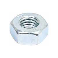 Гайка Стройметиз шестигр. DIN934 М10 цинк 90 шт. 3030068