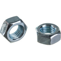 Гайка Стройметиз шестигр. DIN934 М14 цинк 40 шт. 3030088