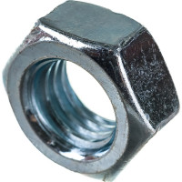 Гайка Стройметиз шестигр. DIN934 М14 цинк 40 шт. 3030088