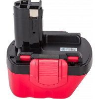 Аккумулятор для электроинструмента Bosch EXACT, GDR, GML, GSR, PSB, PSR (Ni-Cd, 12В, 1.5Ач) TopON PN: 2 607 335 542 TOP-PTGD-BOS-12/A/