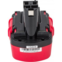 Аккумулятор для электроинструмента Bosch EXACT, GDR, GML, GSR, PSB, PSR (Ni-Cd, 12В, 1.5Ач) TopON PN: 2 607 335 542 TOP-PTGD-BOS-12/A/