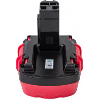 Аккумулятор для электроинструмента Bosch EXACT, GDR, GML, GSR, PSB, PSR (Ni-Cd, 12В, 1.5Ач) TopON PN: 2 607 335 542 TOP-PTGD-BOS-12/A/