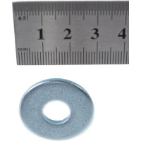 Кузовная шайба Стройметиз DIN9021 М10 цинк 200 шт. 3070068