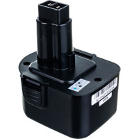 Аккумулятор для электроинструмента DeWalt (Ni-Cd, 12В, 1.3Ач) TopON TOP-PTGD-DE-12/A/ TOP-PTGD-DE-12(A)
