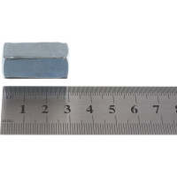 Соединительная гайка Стройметиз DIN6334 М10 цинк 20 шт. 3050068