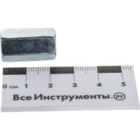 Соединительная гайка Стройметиз DIN6334 М 8 цинк 50 шт. 3050058