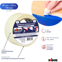 Малярная лента UNIBOB 48 мм х 40 м 134846 37963