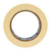 Малярная лента UNIBOB 25 мм х 50 м 134844