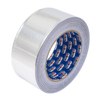 Алюминиевая клейкая лента UNIBOB 50 мм х 40 м 134860