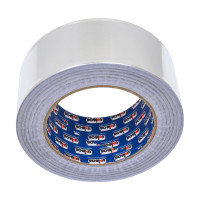 Алюминиевая клейкая лента UNIBOB 50 мм х 40 м 134860