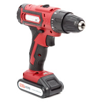 Аккумуляторная дрель-шуруповерт REDVERG RD-SD12L/2Y 6632398