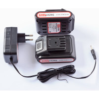 Аккумуляторная дрель-шуруповерт REDVERG RD-SD12L/2Y 6632398