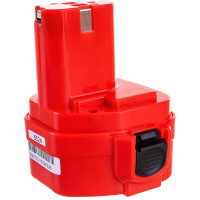 Аккумулятор для электроинструмента (Ni-Сd, 12В, 2Ач) TopON TOP-PTGD-MAK-12-2.0