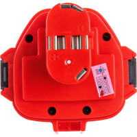 Аккумулятор для электроинструмента (Ni-Сd, 12В, 2Ач) TopON TOP-PTGD-MAK-12-2.0