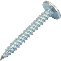 Саморез с прессшайбой Метизный двор 4,2х32 острый уп. 1 кг 4690441023384