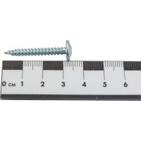 Саморез с прессшайбой Метизный двор 4,2х32 острый уп. 1 кг 4690441023384