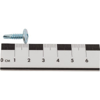 Саморез с прессшайбой Метизный двор 4,2х16 сверло уп. 1 кг 4690441023506