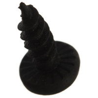 Саморез клоп Метизный двор 3,5x11 оксидированный, острый 25 шт. 4607173902979