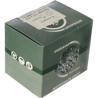 Саморез клоп Метизный двор 3,5х9,5 оцинкованный, сверло, 1000 шт. 4607173908889