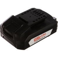 Аккумулятор Li-Ion 18 В, 2.0 Ач REDVERG 6628351