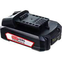 Аккумулятор Li-Ion 18 В, 2.0 Ач REDVERG 6628351