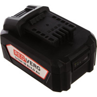 Аккумулятор Li-Ion 18 В, 4.0 Ач REDVERG 6628352