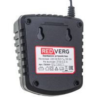 Устройство зарядное 18 В, 2,3 А REDVERG 6628353