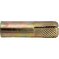 Анкер забивной Метизный двор M10/12x40(35), 50 шт. 4607159069238