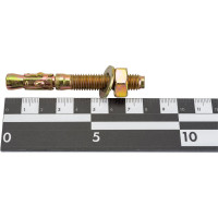 Клиновой анкер Метизный двор 10х80, 50 шт. 4607173907417