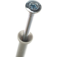 Дюбель-гвоздь Метизный двор 8х100 Wkret-Met, 100 шт. 4607159068484