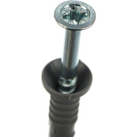 Дюбель-гвоздь Метизный двор 6х60, 8 шт. 4607173901354