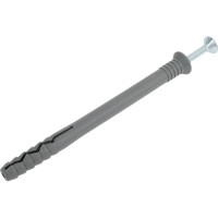 Дюбель-гвоздь Метизный двор 8х100, 2 шт. 4607173901392