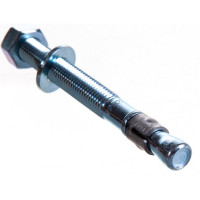 Клиновой анкер MKT B 12-30-45/125 оцинк. 25 шт. 01325101