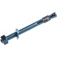 Клиновой анкер MKT B 12-30-45/125 оцинк. 25 шт. 01325101