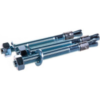 Клиновой анкер MKT B 12-30-45/125 оцинк. 25 шт. 01325101