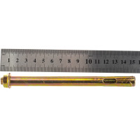 Анкерный болт с гайкой Метизный двор 12x150, 25 шт. 4690441029461