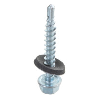 Кровельный саморез Метизный двор 4,8x35, 8 шт. 4607173901613