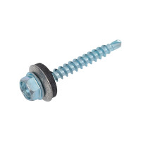 Кровельный саморез Метизный двор 4,8x38, 250 шт. 4607159064226