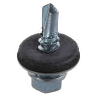 Кровельный саморез Метизный двор 5,5x19, 7 шт. 4607173901637