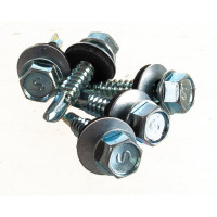 Кровельный саморез Метизный двор 6,3x32, 5 шт. 4607173901682