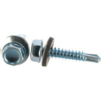 Кровельный саморез Метизный двор 6,3x32, 5 шт. 4607173901682