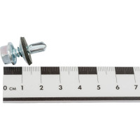 Кровельный саморез Метизный двор 6,3x19, 6 шт. 4607173901668